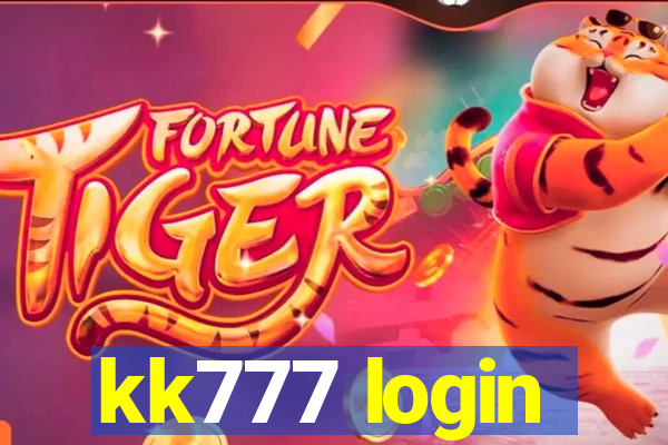 kk777 login